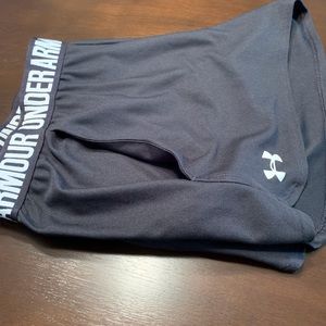 Under Armour gym shorts